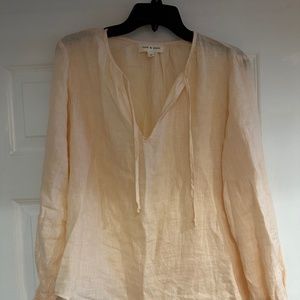 Cotton blouse